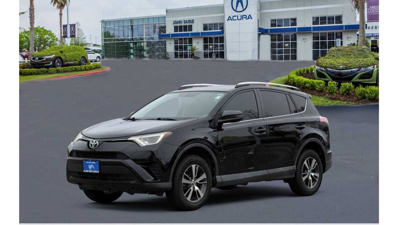 2016 Toyota RAV4 LE — SUV — 109,955 mi — Houston, TX