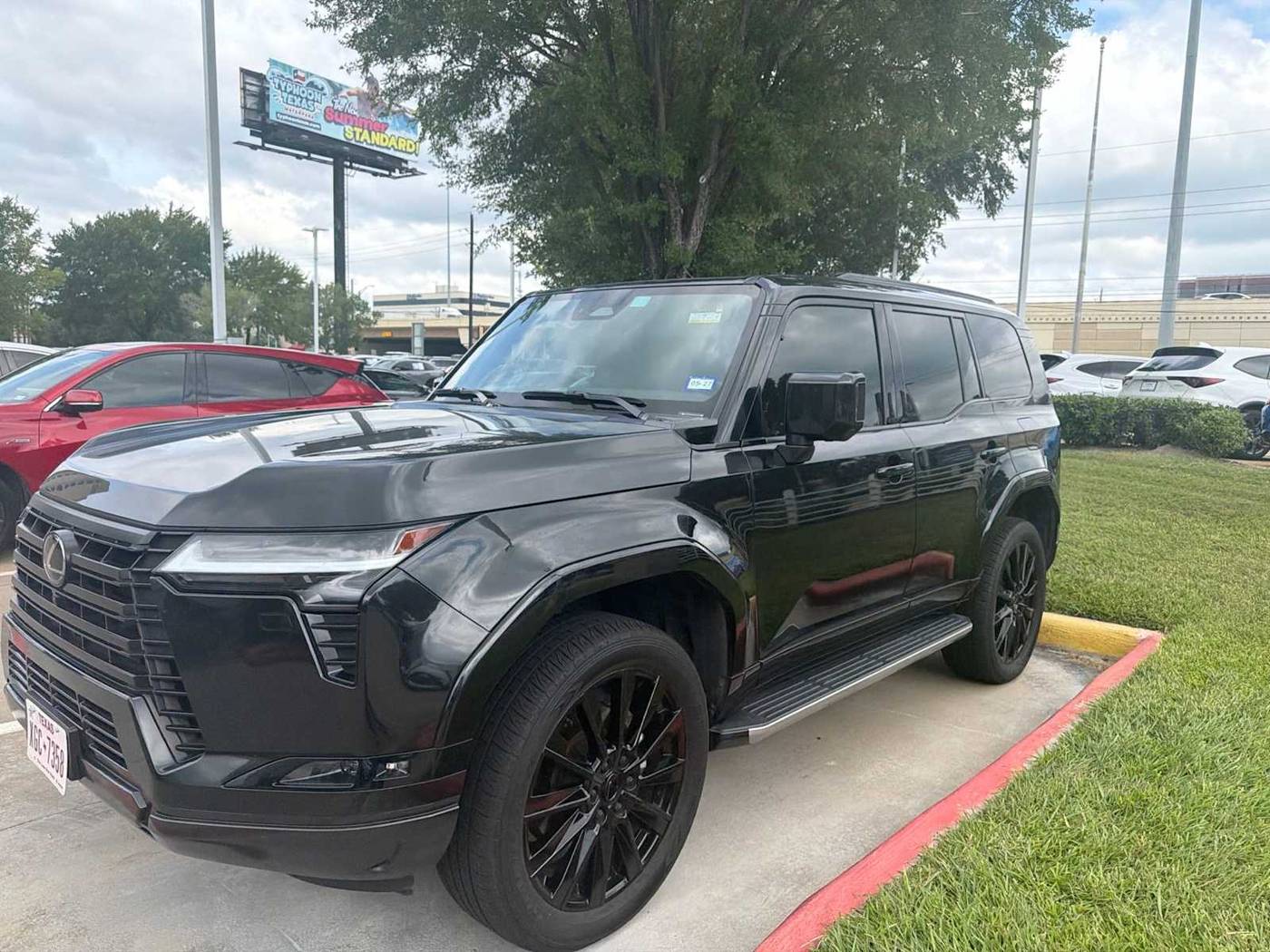 2025 Lexus GX GX 550 Premium+