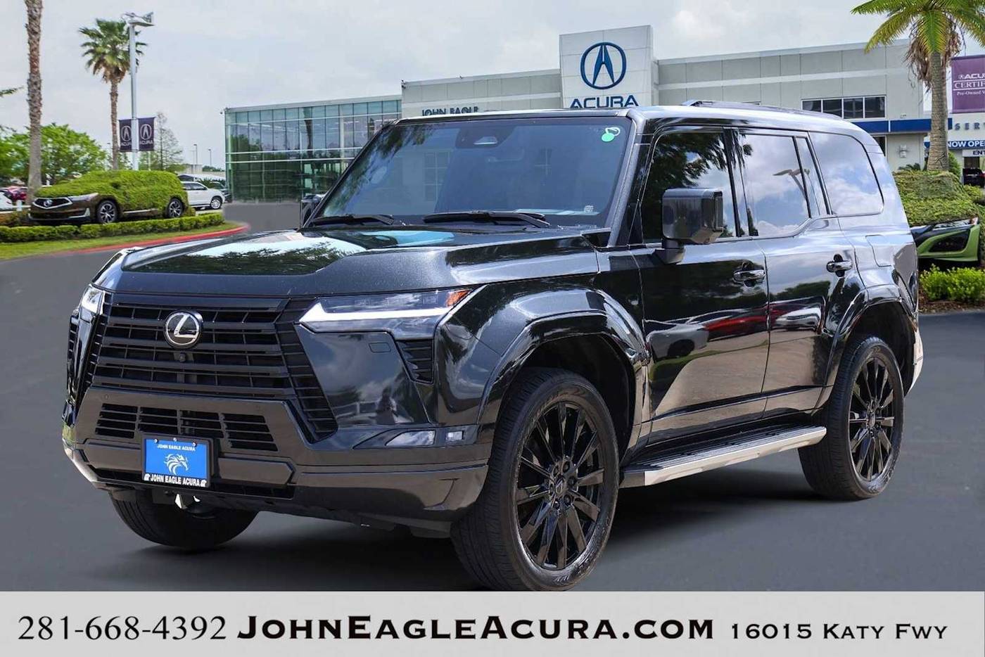 2025 Lexus GX GX 550 Premium+