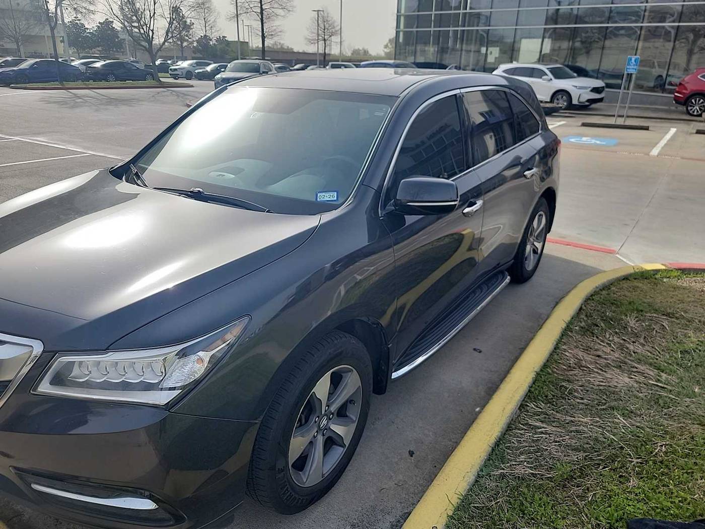 2016 Acura MDX Standard — SUV — 183,633 mi — Houston, TX