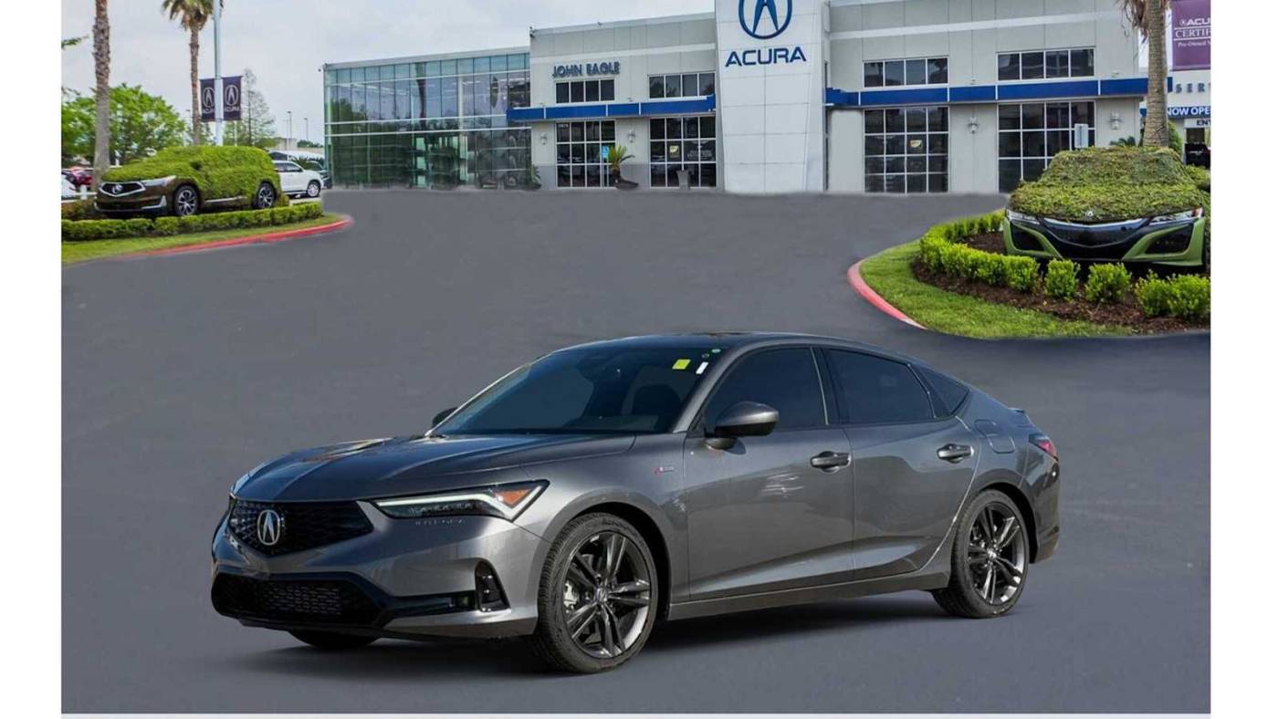 2025 Acura Integra A-Spec Package — Hatchback — 1,250 mi — Houston, TX