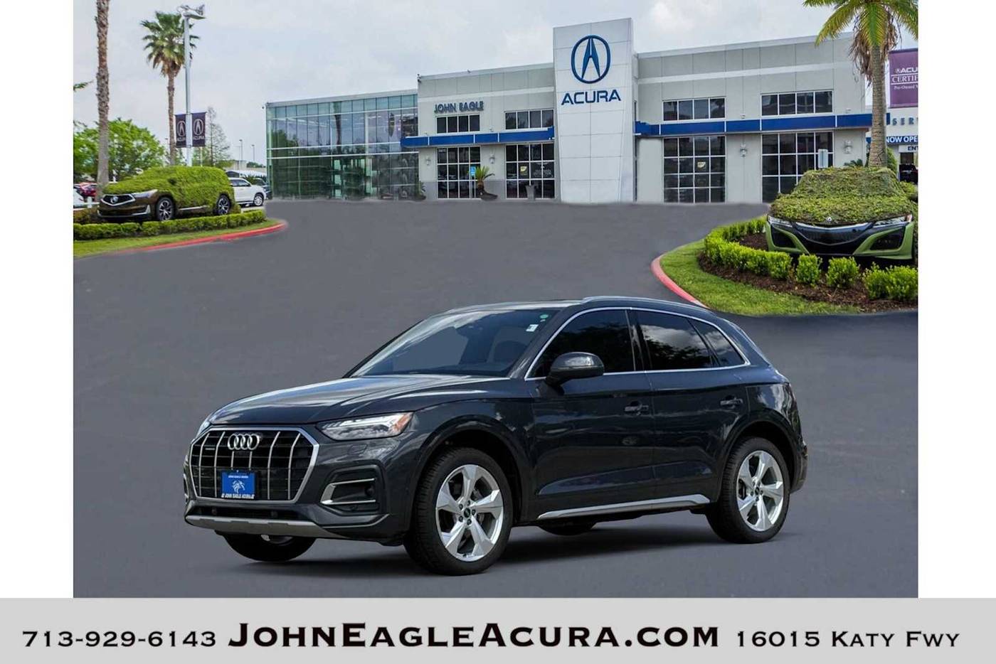 2021 Audi Q5 Prestige — SUV — 85,207 mi — Houston, TX
