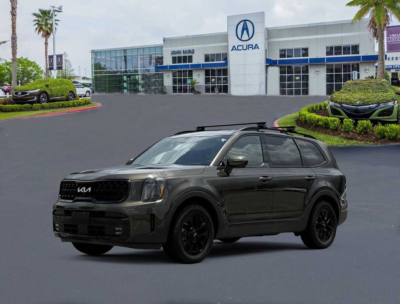 2024 Kia Telluride SX X-Pro — SUV — 27,446 mi — Houston, TX