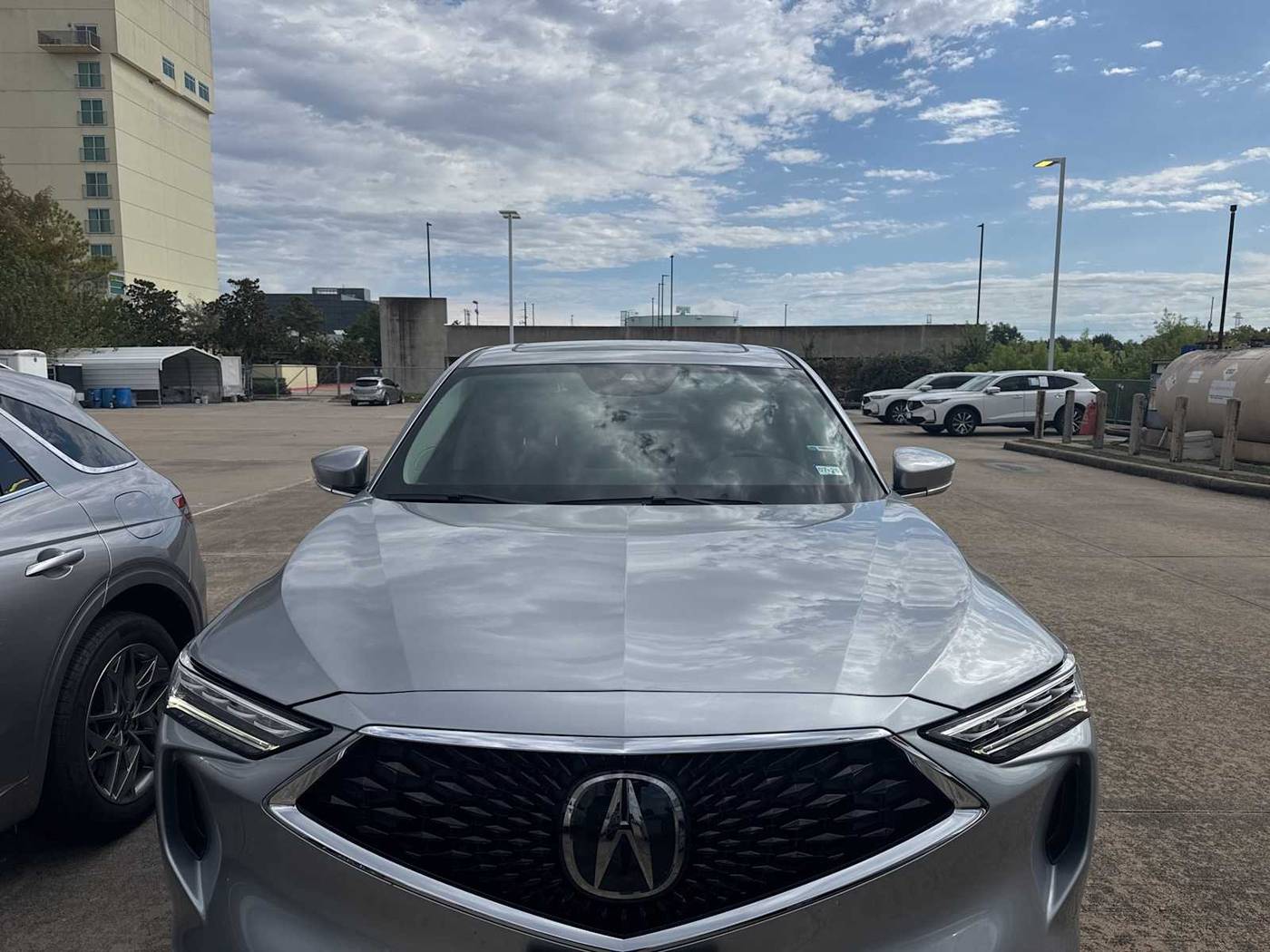 2024 Acura MDX Base — SUV — 28,555 mi — Houston, TX