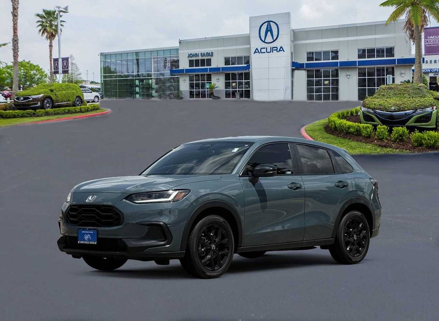 2023 Honda HR-V Sport — SUV — 18,734 mi — Houston, TX