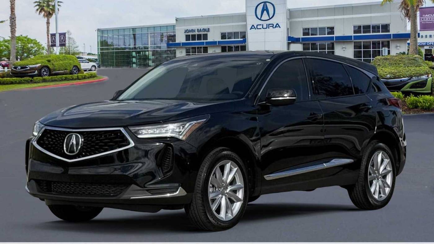 2024 Acura RDX Standard — SUV — 2,270 mi — Houston, TX