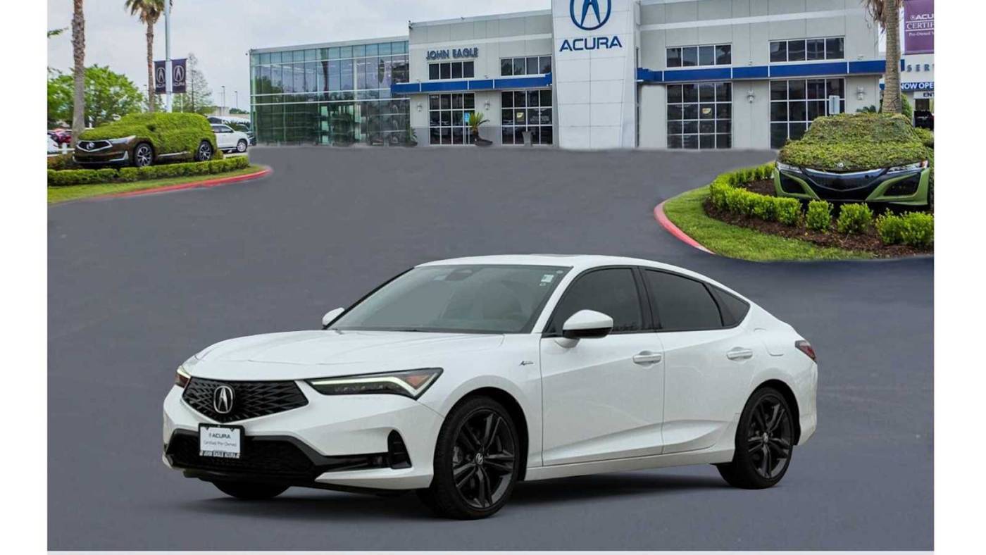 2023 Acura Integra w/A-Spec Package — Hatchback — 30,383 mi — Houston, TX