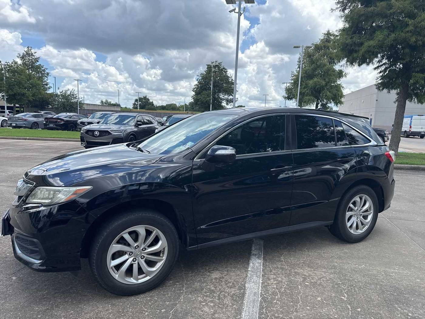 2016 Acura RDX Standard — SUV — 179,499 mi — Houston, TX