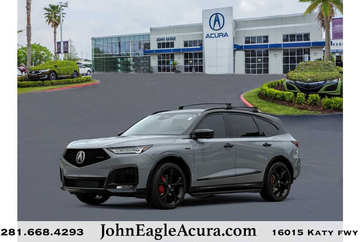 2025 Acura MDX Type S Advance Package — SUV — 2,375 mi — Houston, TX