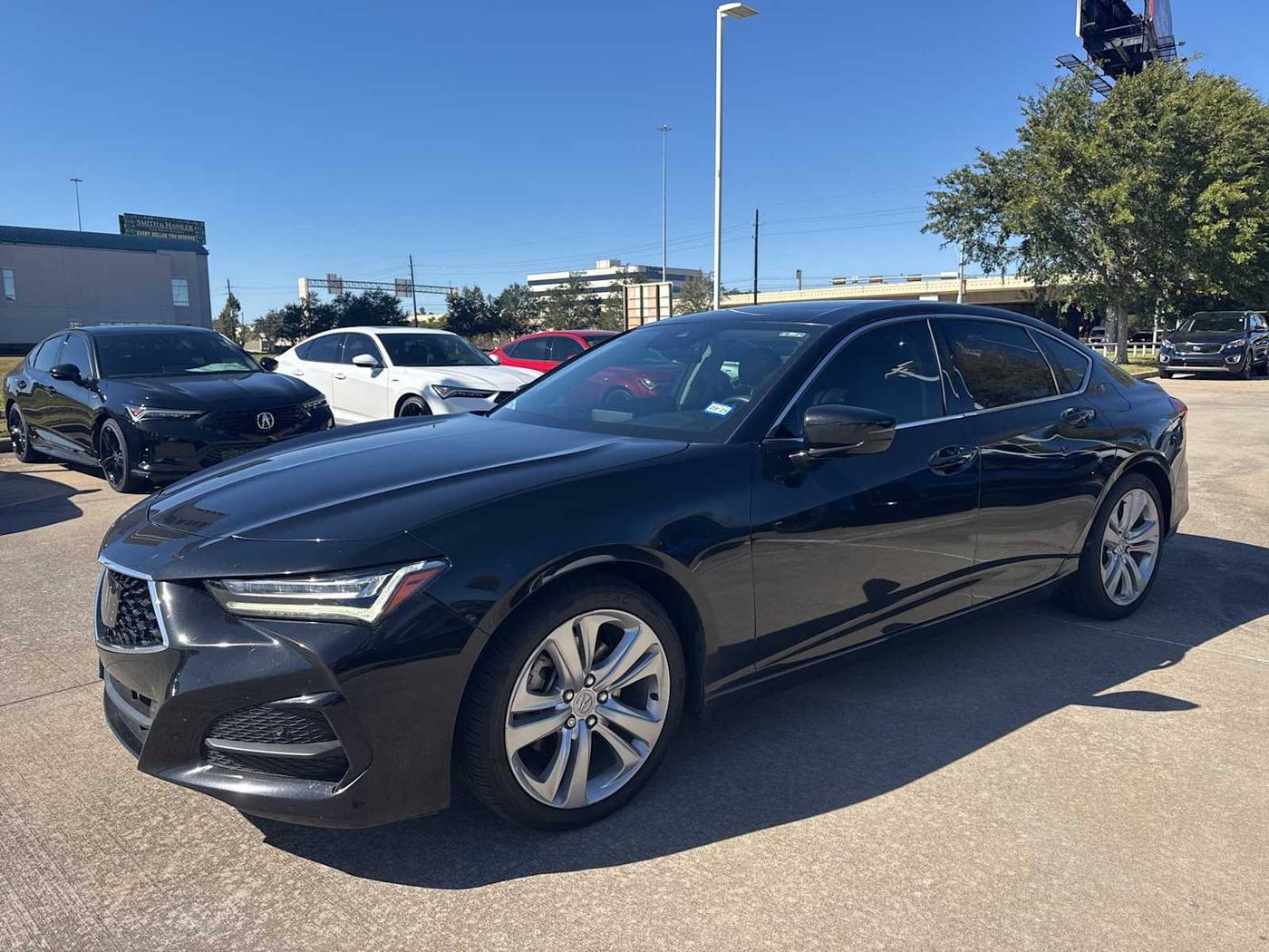 2023 Acura TLX Technology Package — Sedan — 45,365 mi — Houston, TX