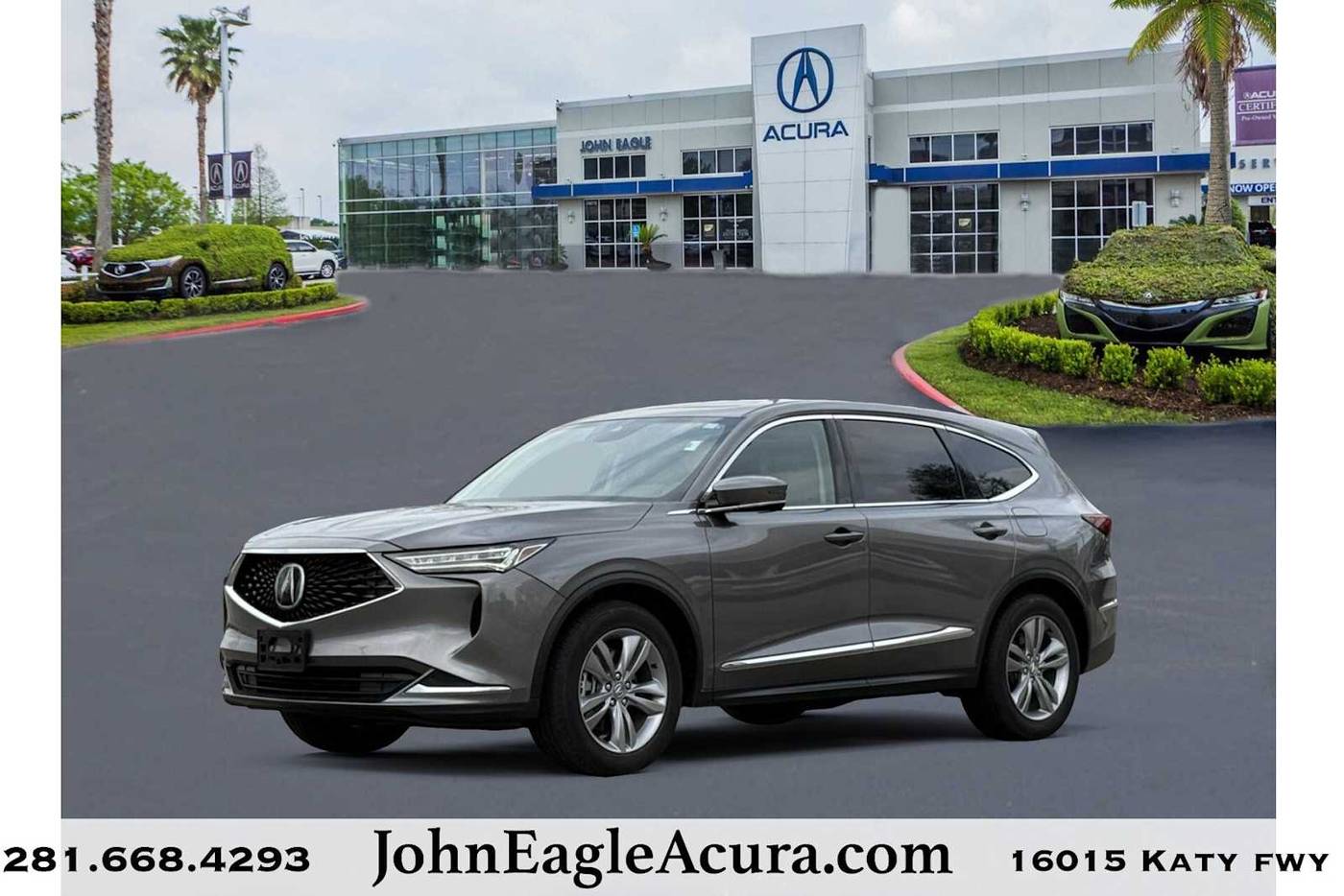 2022 Acura MDX Standard — SUV — 33,908 mi — Houston, TX