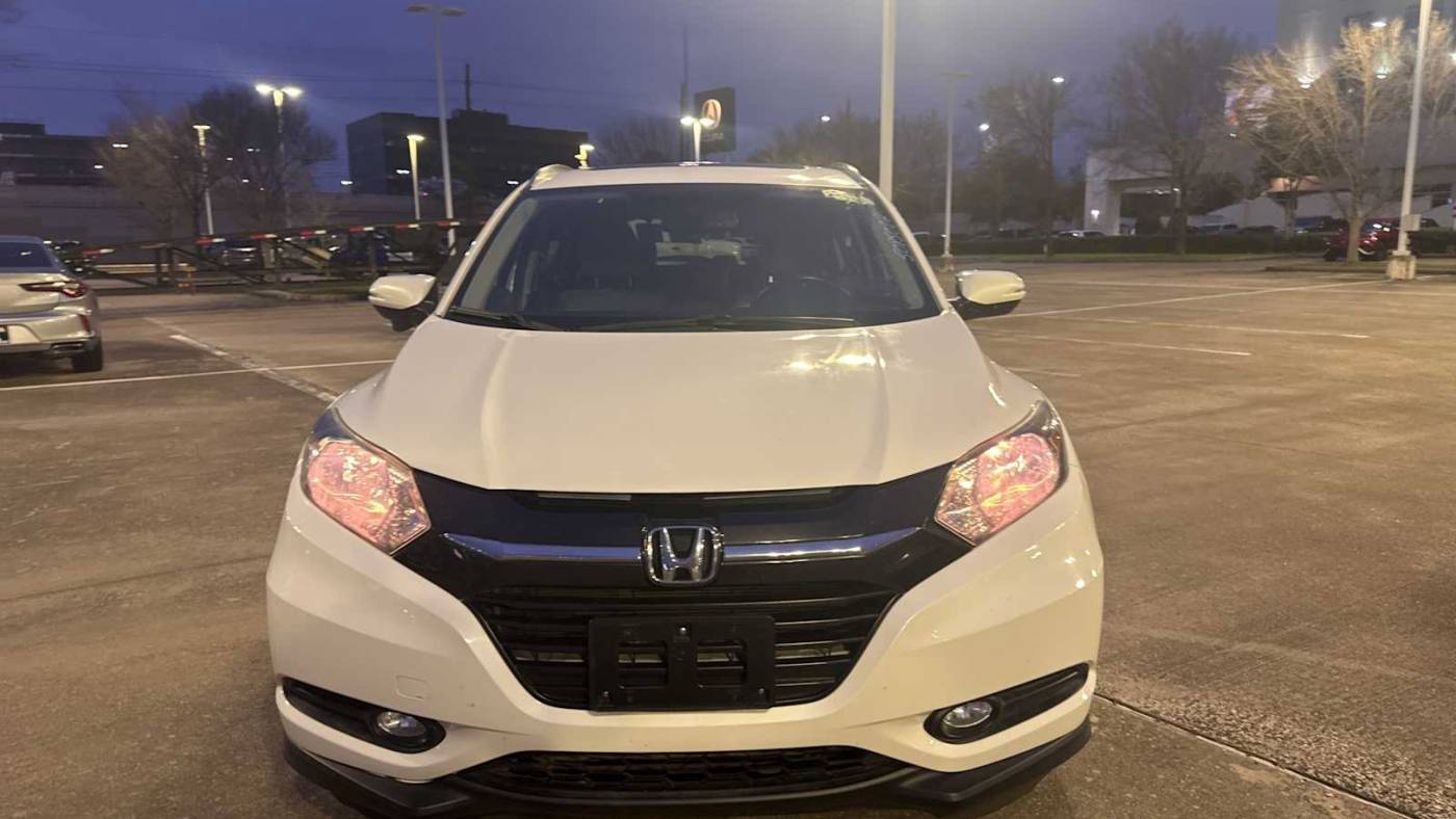 2017 Honda HR-V EX-L Navi — SUV — 107,426 mi — Houston, TX