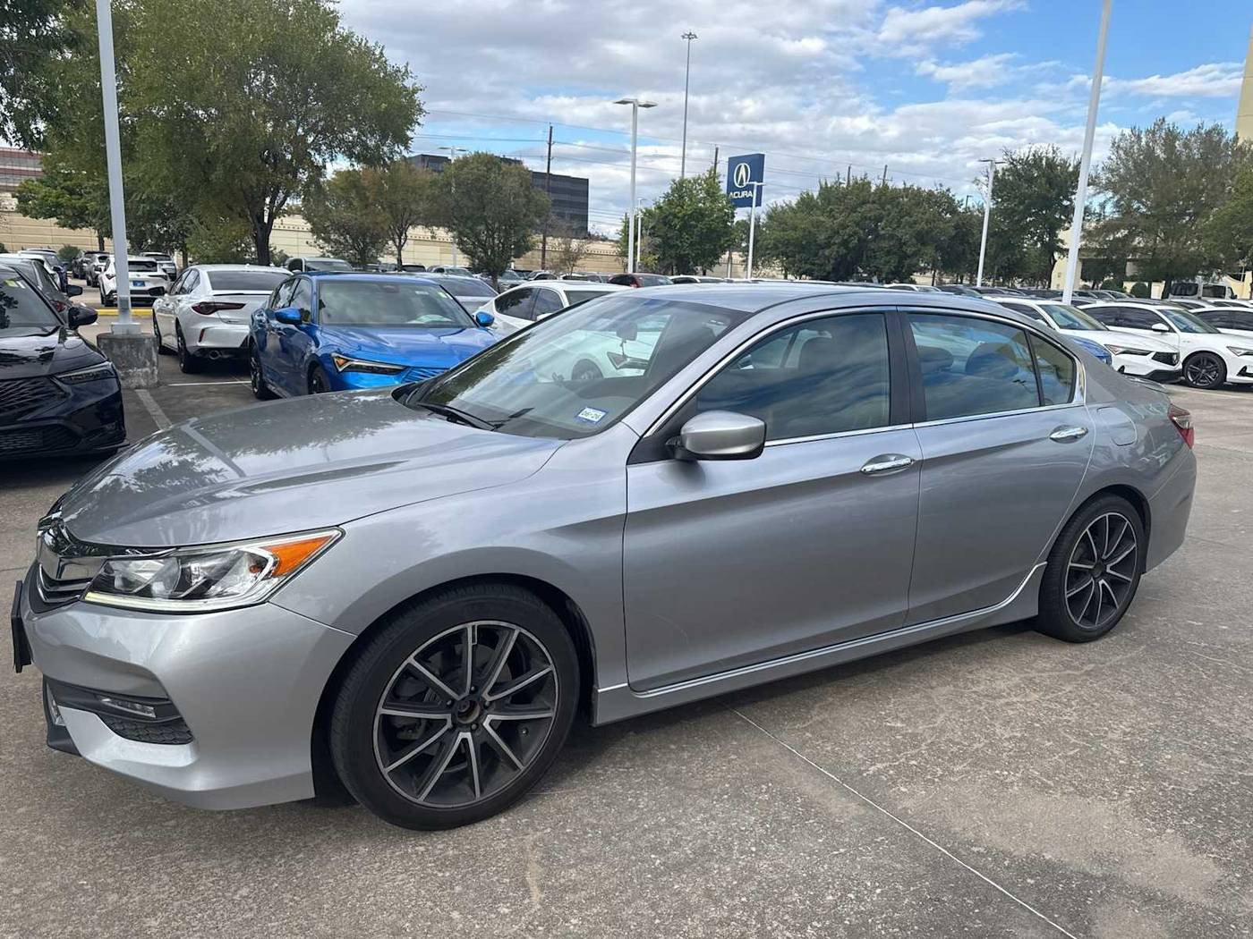 2017 Honda Accord Sport — Sedan — 91,899 mi — Houston, TX
