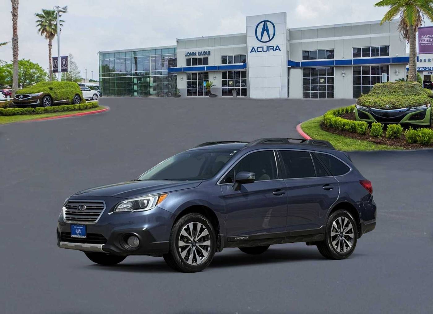 2017 Subaru Outback 2.5i Limited — SUV — 112,614 mi — Houston, TX