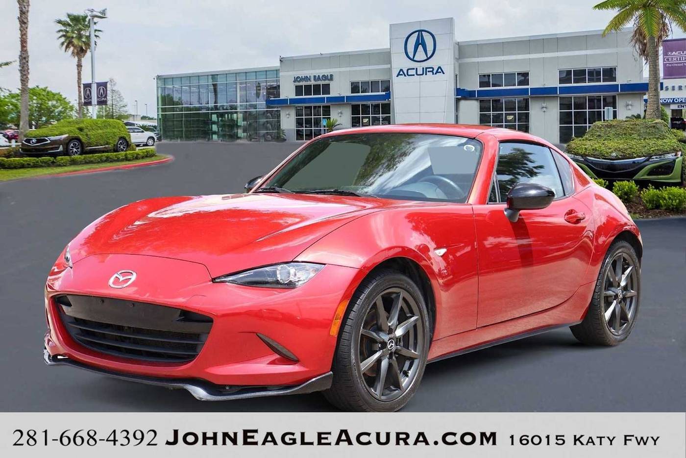 2017 Mazda MX-5 Miata Club