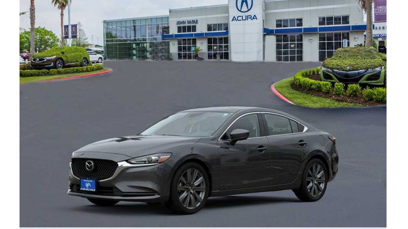 2018 Mazda Mazda6 Touring — Sedan — 57,742 mi — Houston, TX