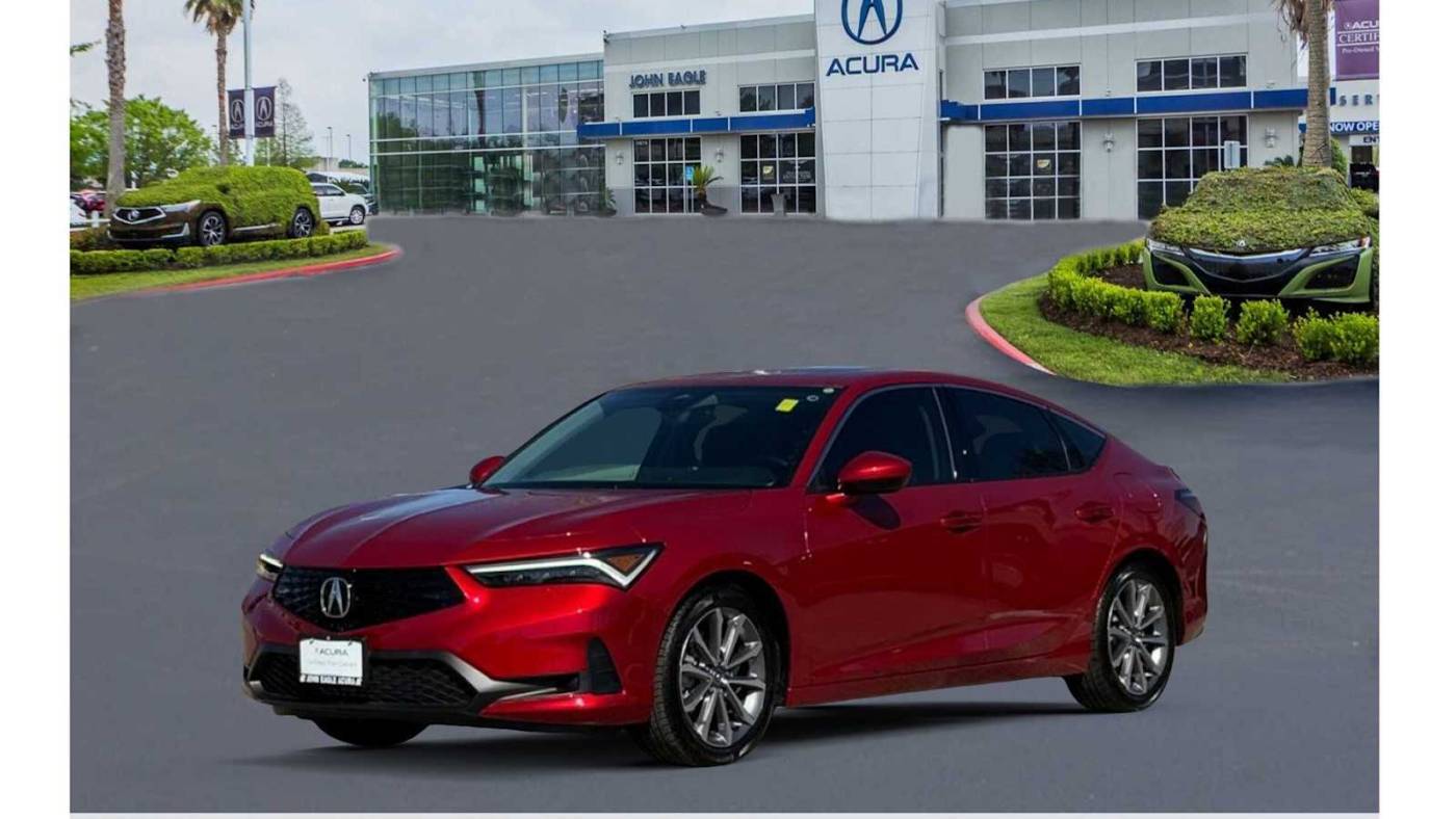2025 Acura Integra Standard — Hatchback — 1,130 mi — Houston, TX