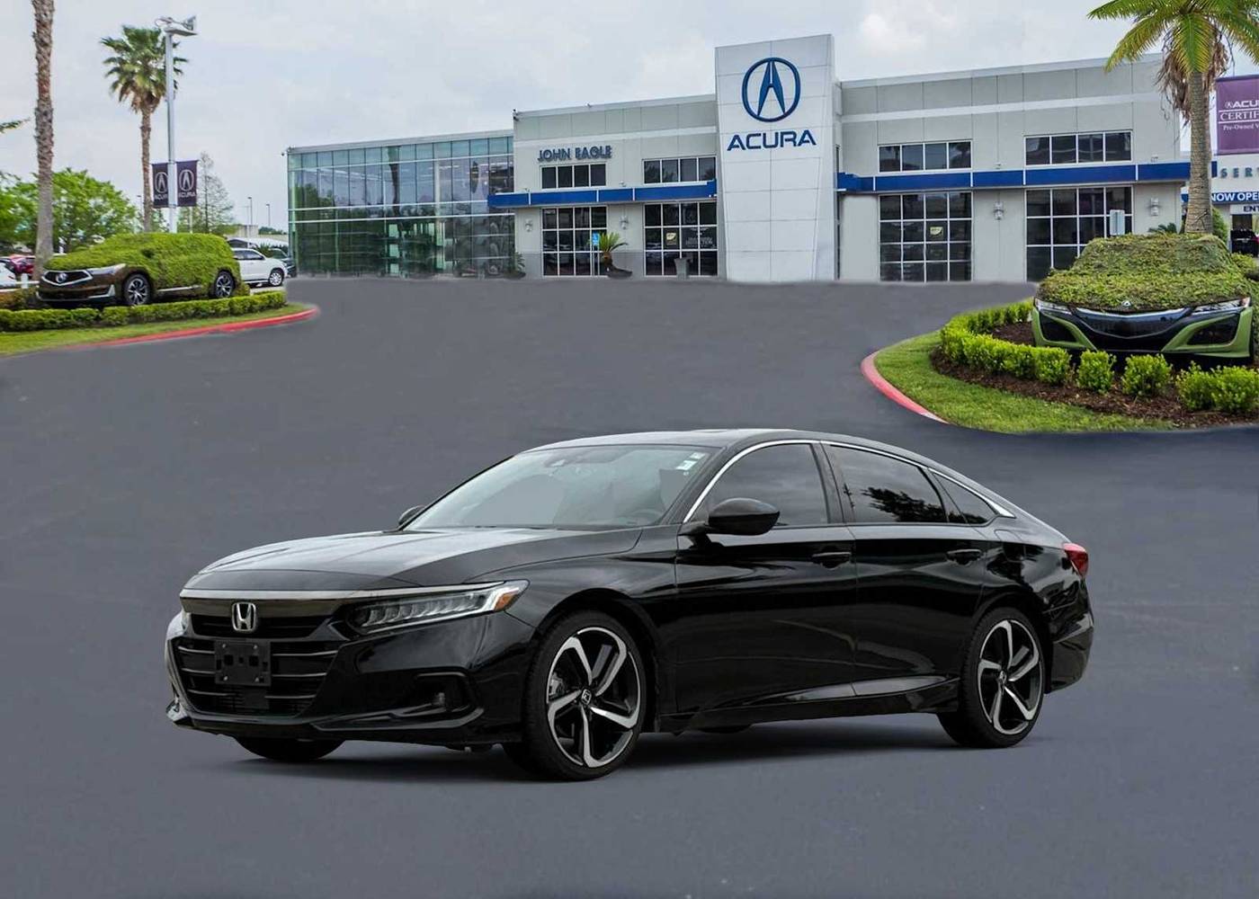 2022 Honda Accord Sport — Sedan — 95,751 mi — Houston, TX