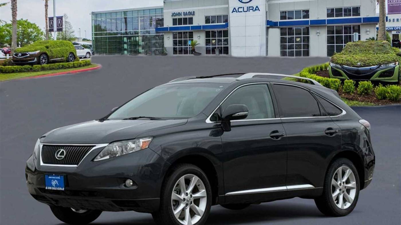 2011 Lexus RX RX 350 — SUV — 119,574 mi — Houston, TX