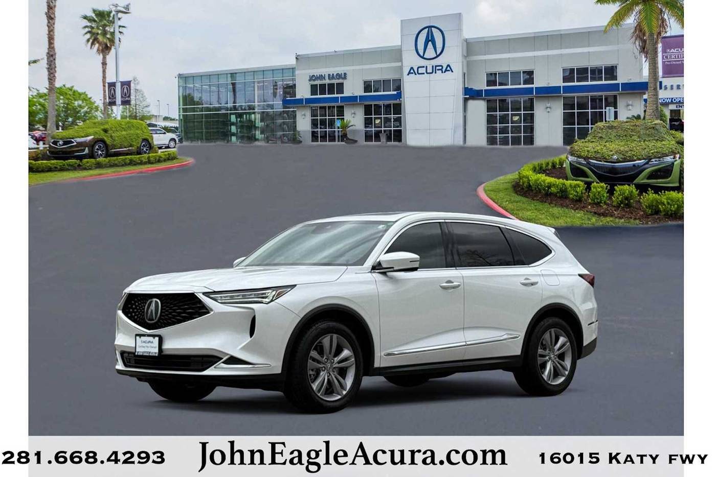 2022 Acura MDX Standard — SUV — 29,533 mi — Houston, TX