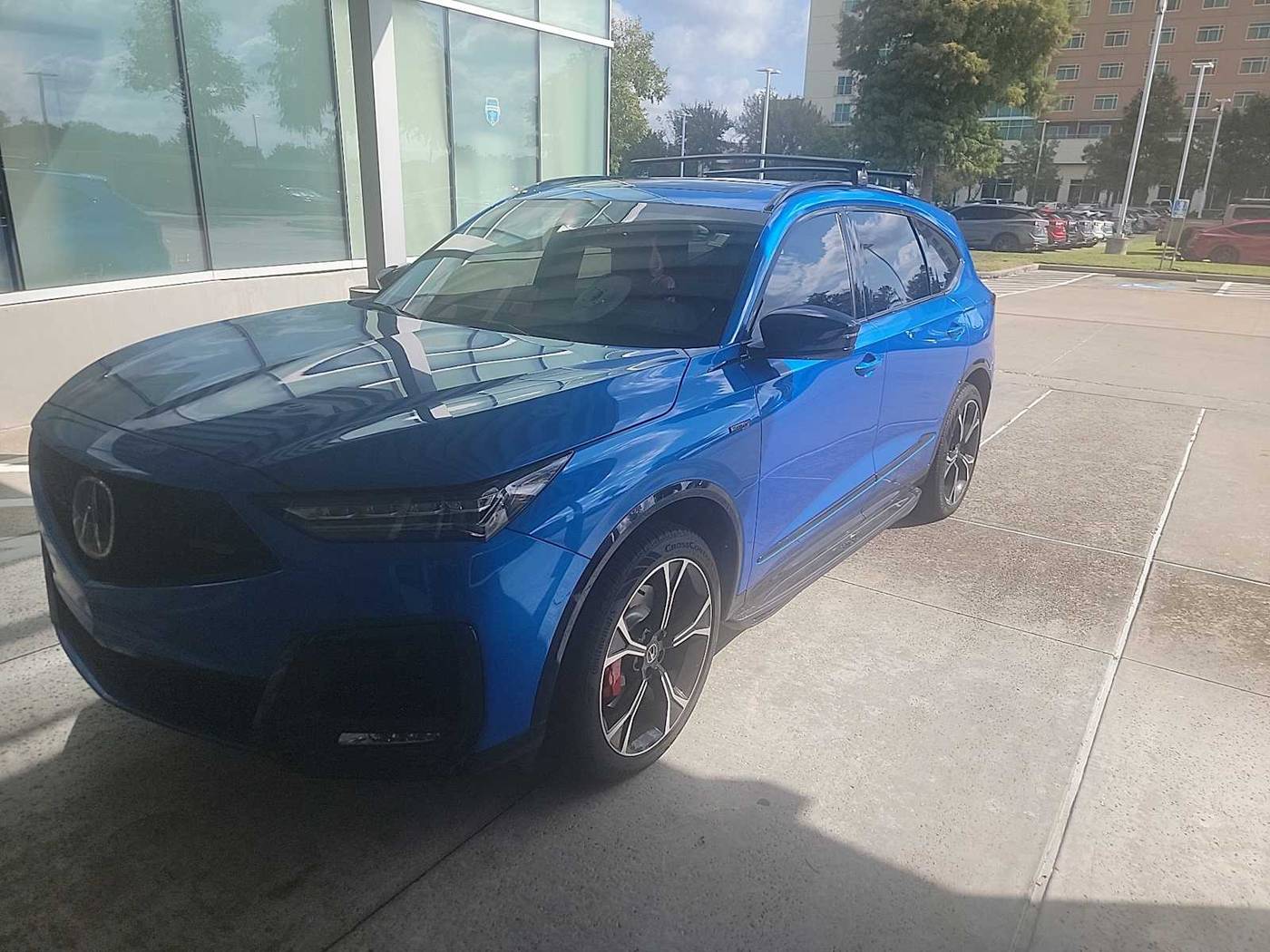 2026 Acura MDX Type S Advance Package — SUV — 1,772 mi — Houston, TX
