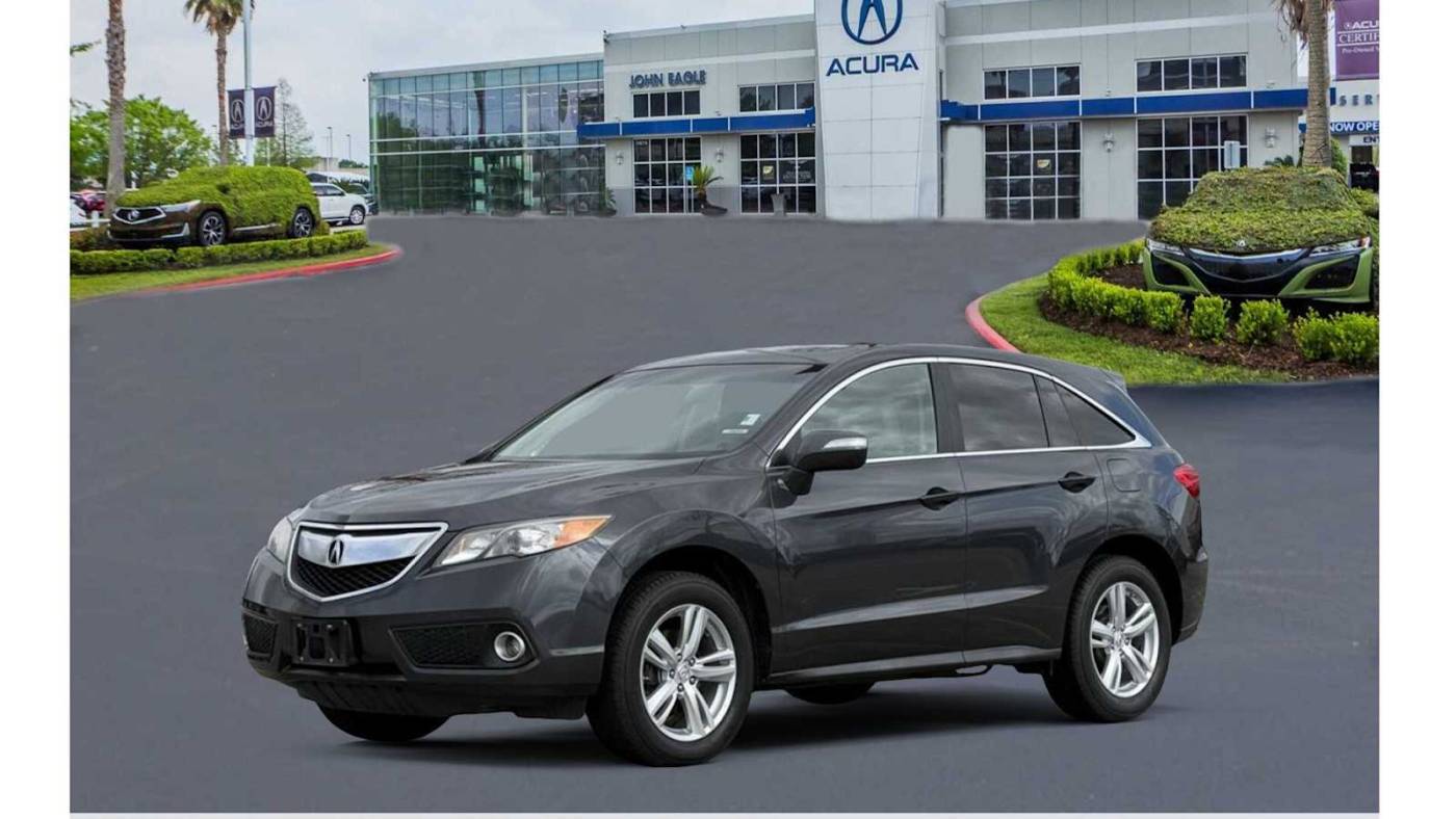 2013 Acura RDX Technology Package — SUV — 136,856 mi — Houston, TX