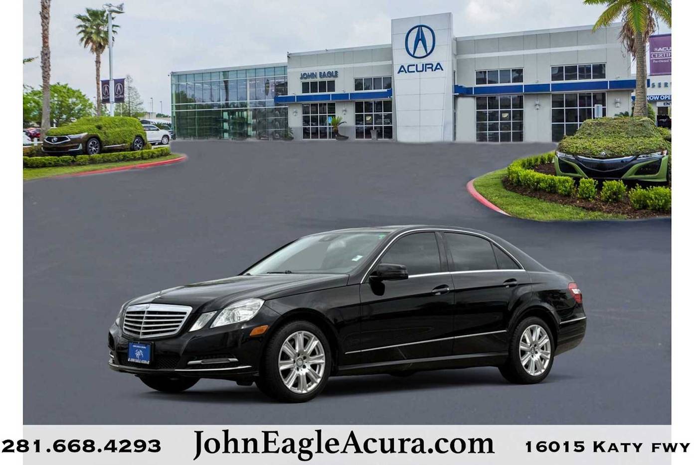 2013 Mercedes-Benz E-Class E 350 — Sedan — 66,750 mi — Houston, TX