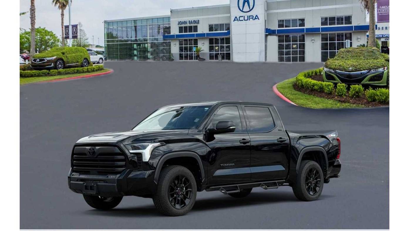 2023 Toyota Tundra SR5 — Pickup Truck — 19,213 mi — Houston, TX