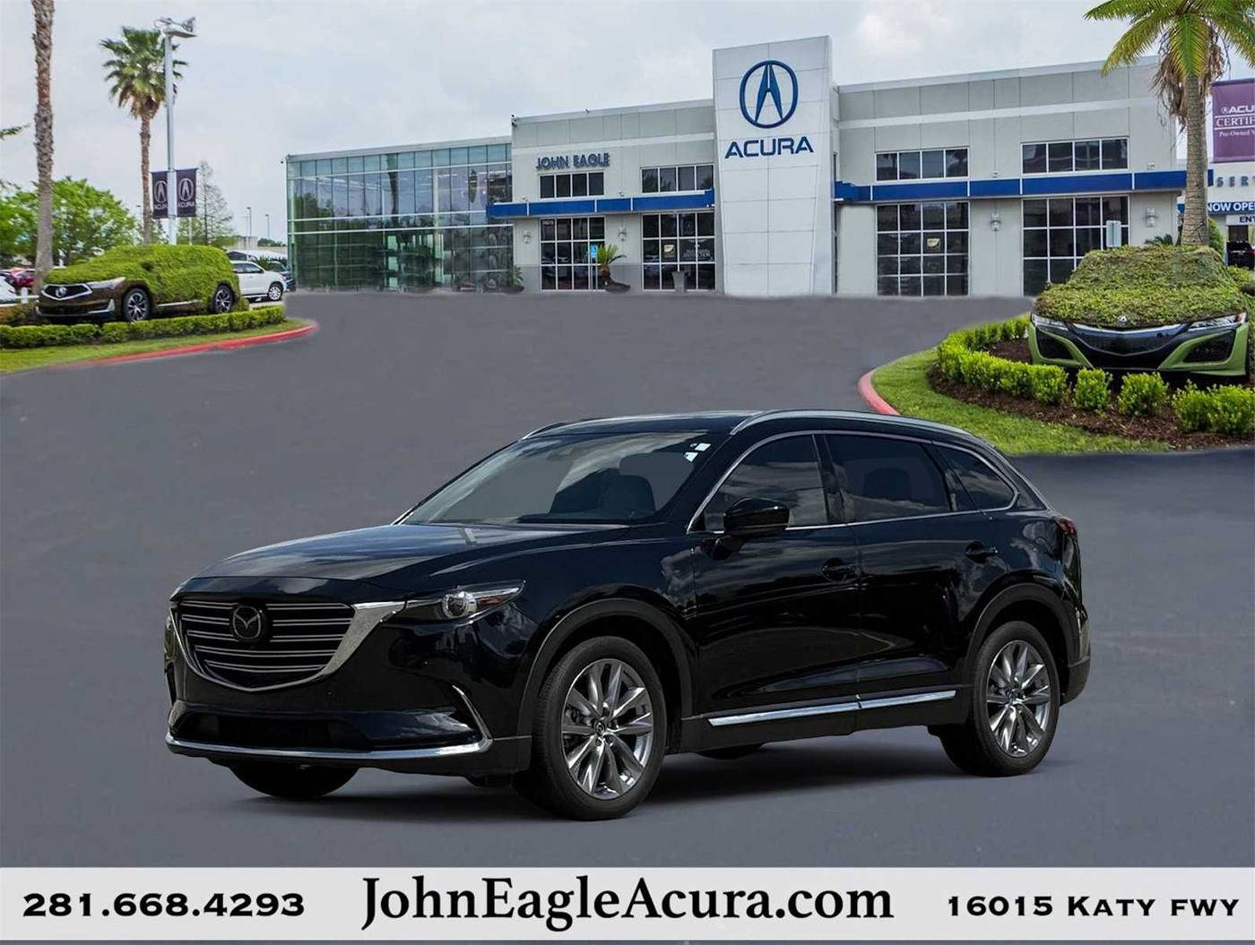 2023 Mazda CX-9 Grand Touring — SUV — 29,216 mi — Houston, TX