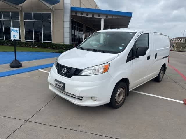 2021 Nissan NV200 Compact Cargo S — Cargo Van — 143,133 mi — Houston, TX