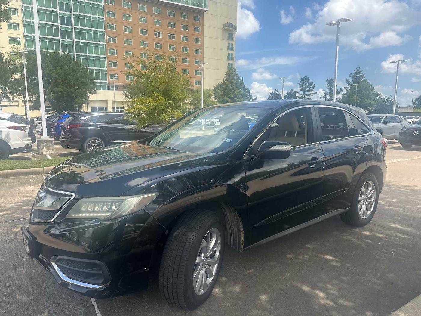 2016 Acura RDX Standard — SUV — 91,182 mi — Houston, TX
