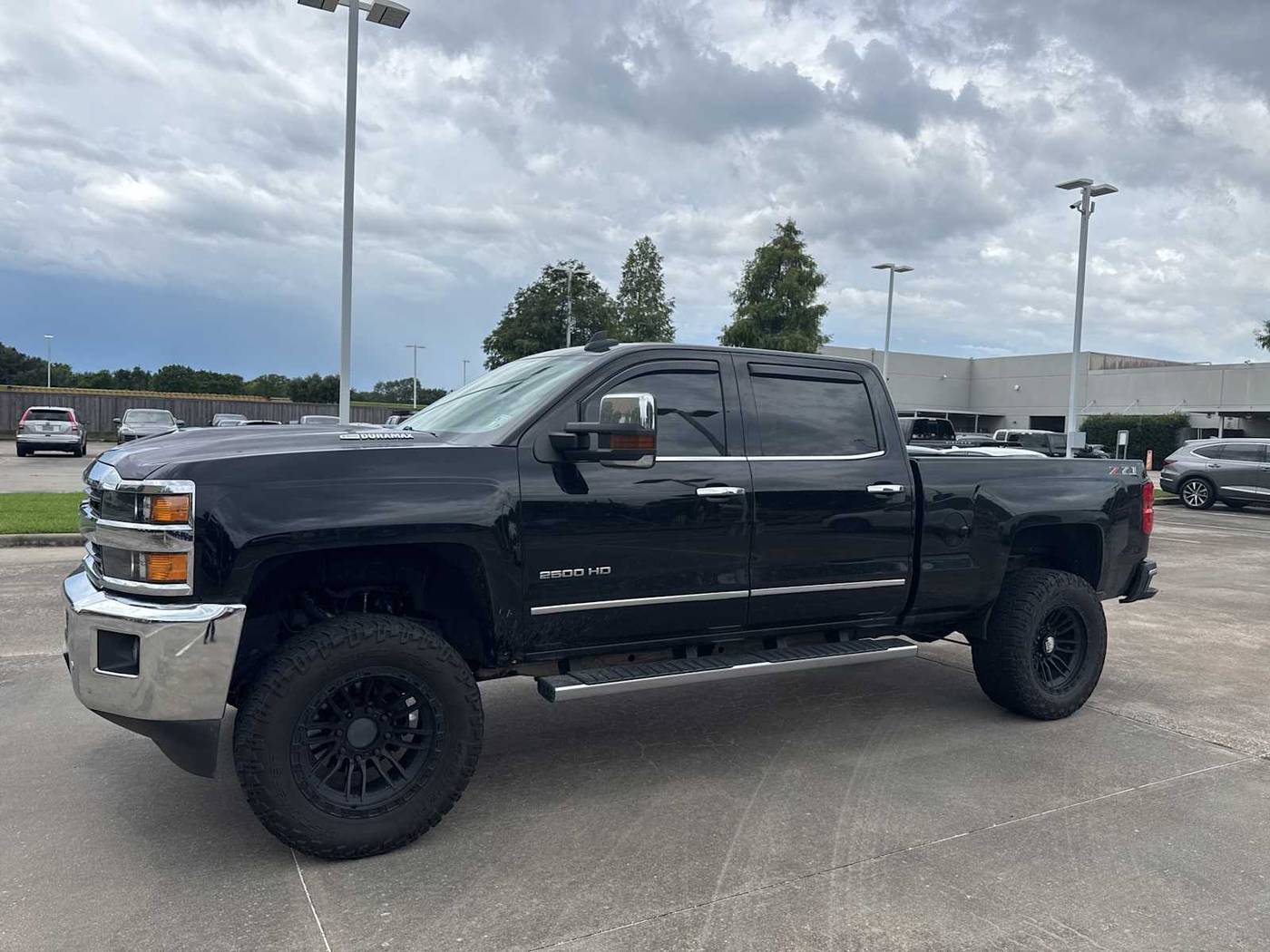 2019 Chevrolet Silverado 2500HD LTZ — Pickup Truck — 99,622 mi — Houston, TX