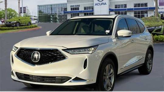 New Acura MDX for Sale (with Photos) | U.S. News & World Report