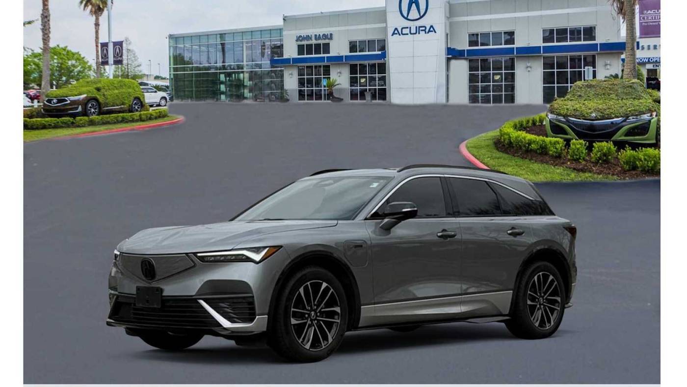 2024 Acura ZDX A-Spec Package — SUV — 12,389 mi — Houston, TX