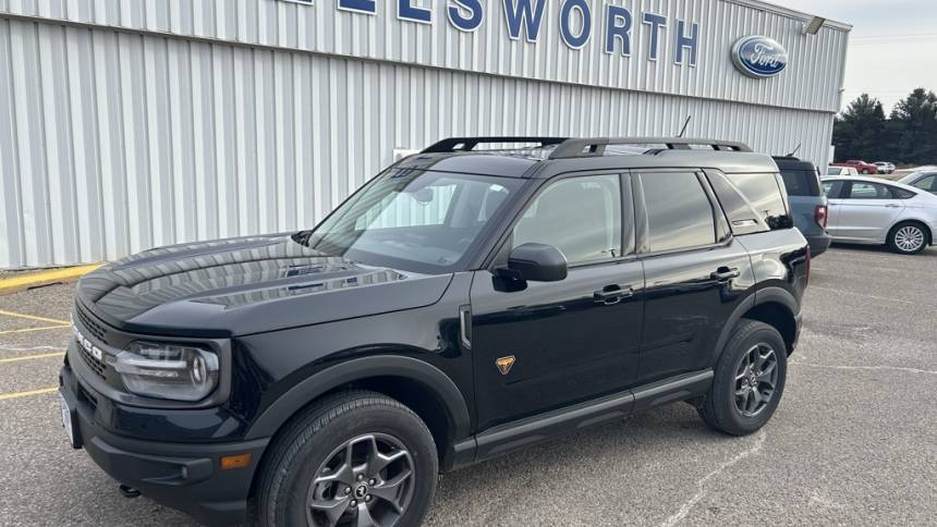 2021 Ford Bronco Sport Badlands — SUV — 56,043 mi — Ellsworth, WI