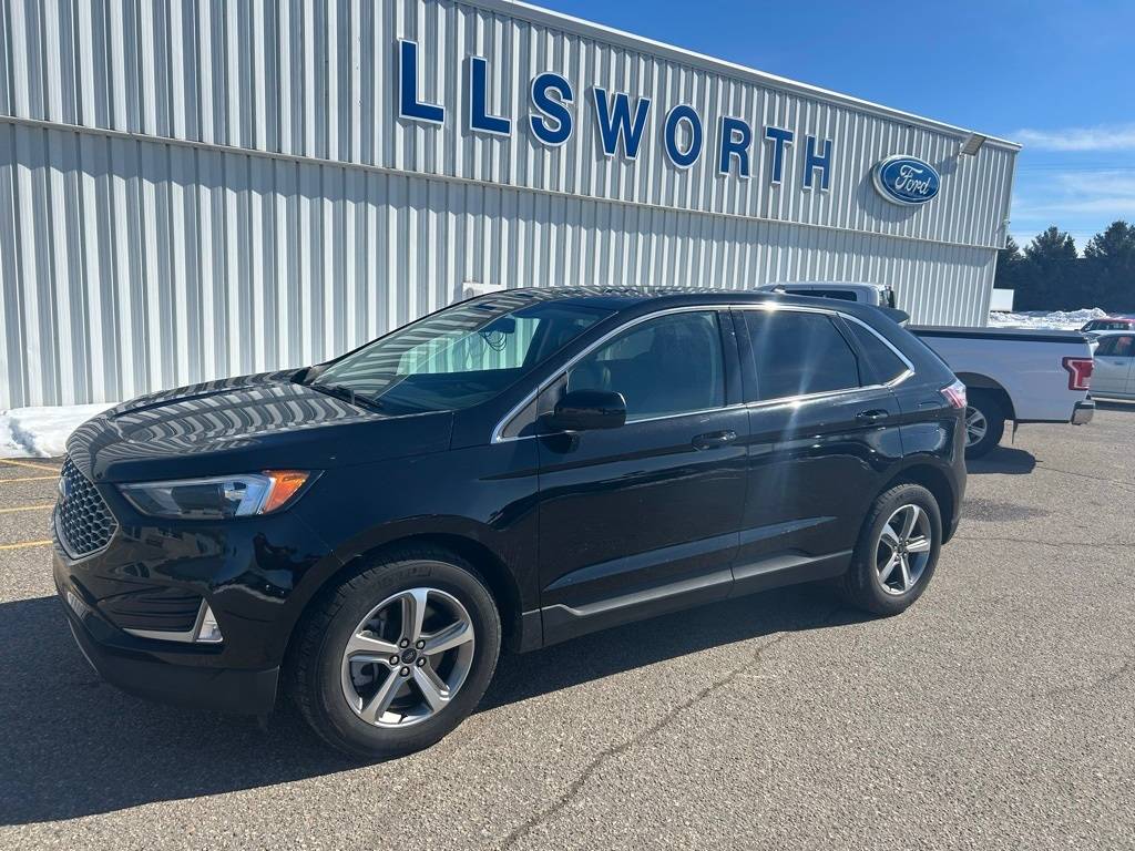 2023 Ford Edge SEL — SUV — 19,308 mi — Ellsworth, WI