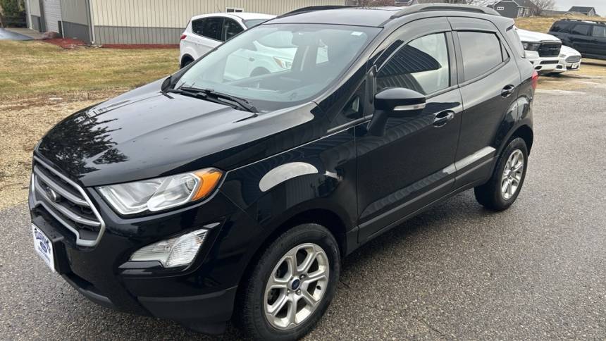 2019 Ford EcoSport SE — SUV — 55,346 mi — Ellsworth, WI
