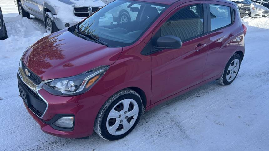 2019 Chevrolet Spark LS — Hatchback — 50,703 mi — Ellsworth, WI