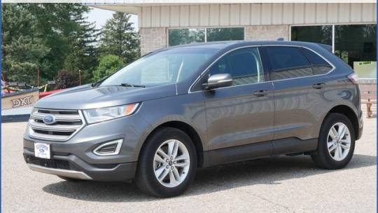 2017 Ford Edge SEL — SUV — 133,280 mi — Ellsworth, WI