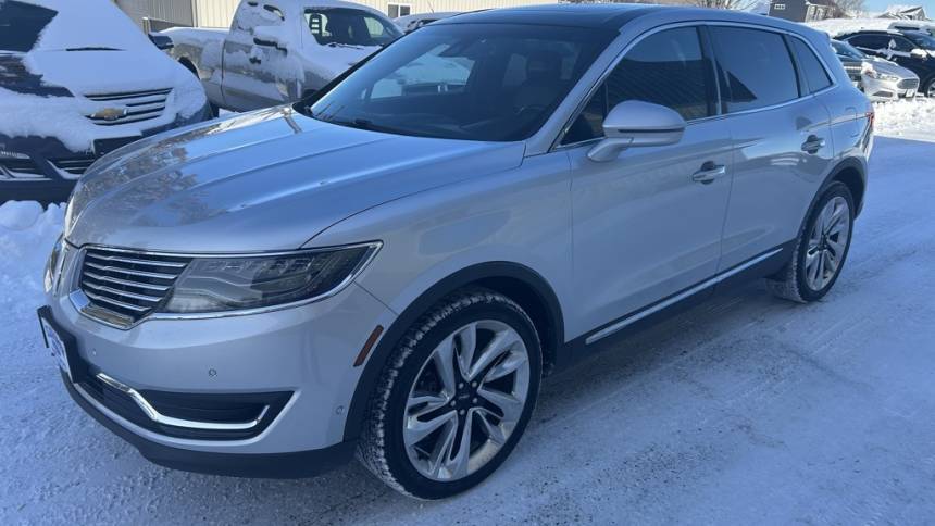 2017 Lincoln MKX Reserve — SUV — 87,737 mi — Ellsworth, WI