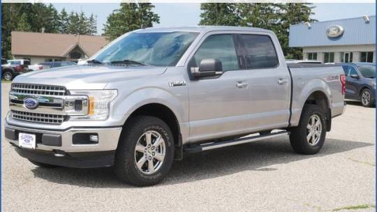 2020 Ford F-150 XLT — Pickup Truck — 63,173 mi — Ellsworth, WI