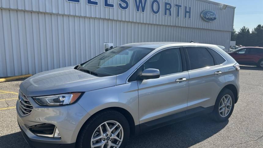 2021 Ford Edge SEL — SUV — 28,324 mi — Ellsworth, WI