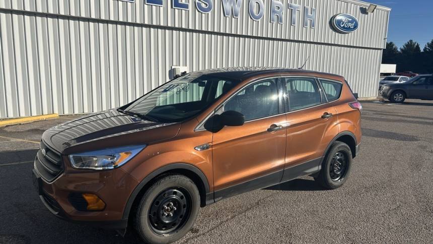 2017 Ford Escape S — SUV — 131,508 mi — Ellsworth, WI