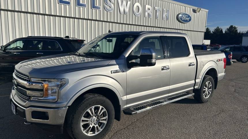 2020 Ford F-150 Lariat — Pickup Truck — 96,201 mi — Ellsworth, WI