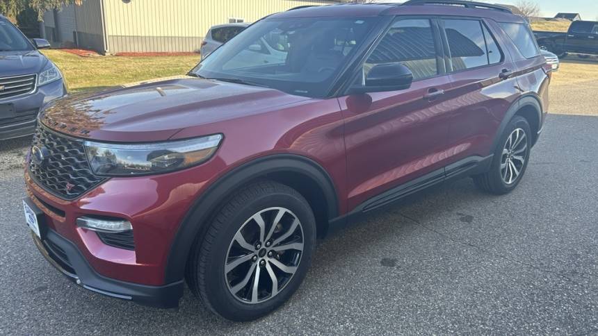 2023 Ford Explorer ST — SUV — 36,748 mi — Ellsworth, WI