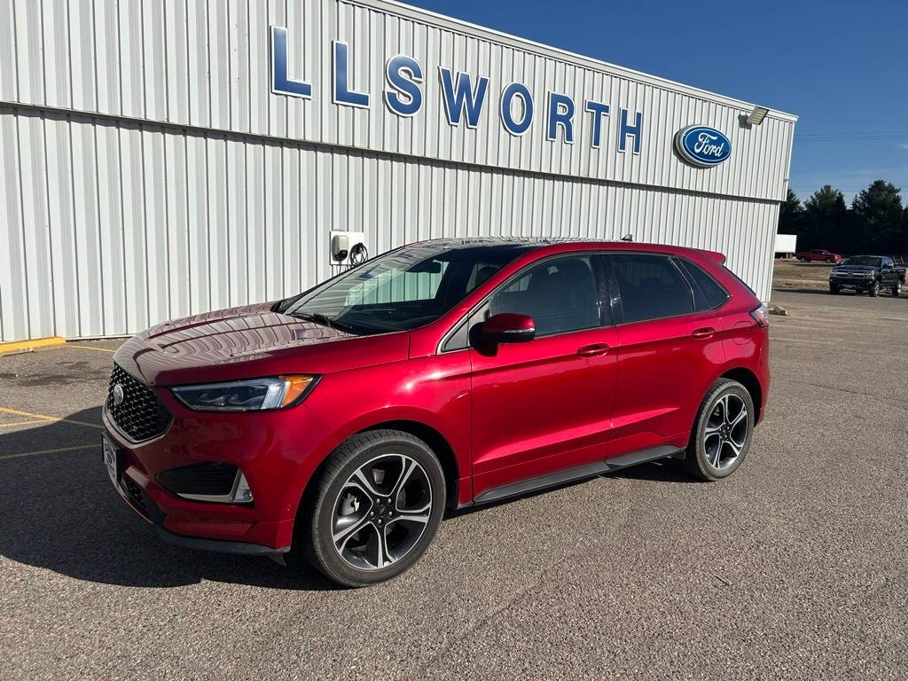 2020 Ford Edge ST — SUV — 107,799 mi — Ellsworth, WI