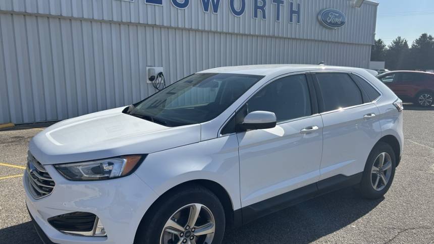 2021 Ford Edge SEL — SUV — 34,628 mi — Ellsworth, WI