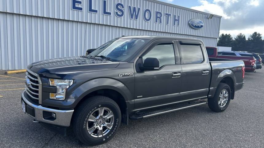 2017 Ford F-150 XLT — Pickup Truck — 94,294 mi — Ellsworth, WI