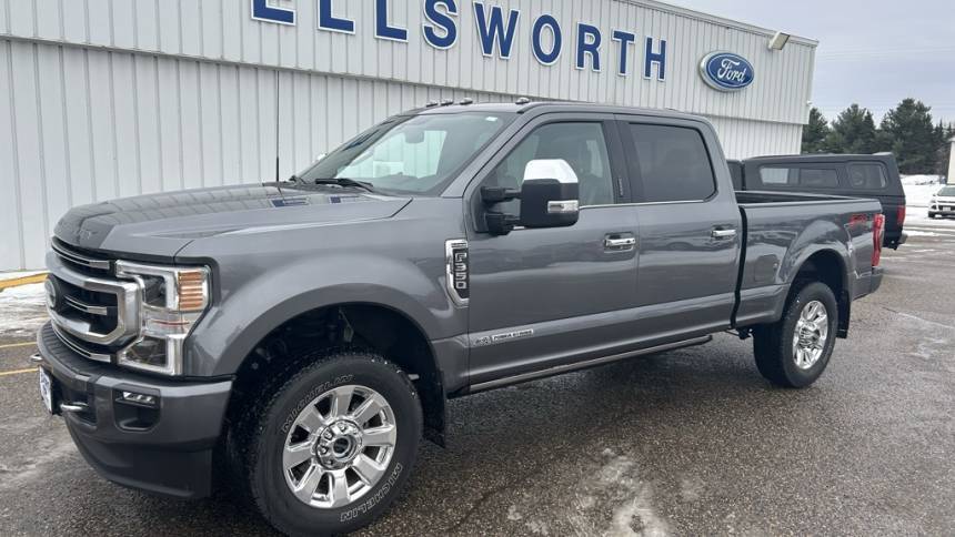 2022 Ford Super Duty F-350 Platinum — Pickup Truck — 44,141 mi — Ellsworth, WI