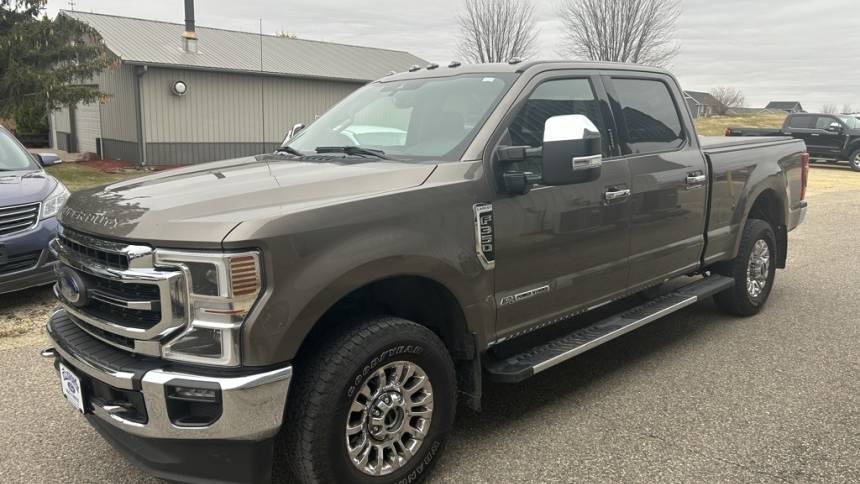 2020 Ford Super Duty F-350 Lariat — Pickup Truck — 73,994 mi — Ellsworth, WI